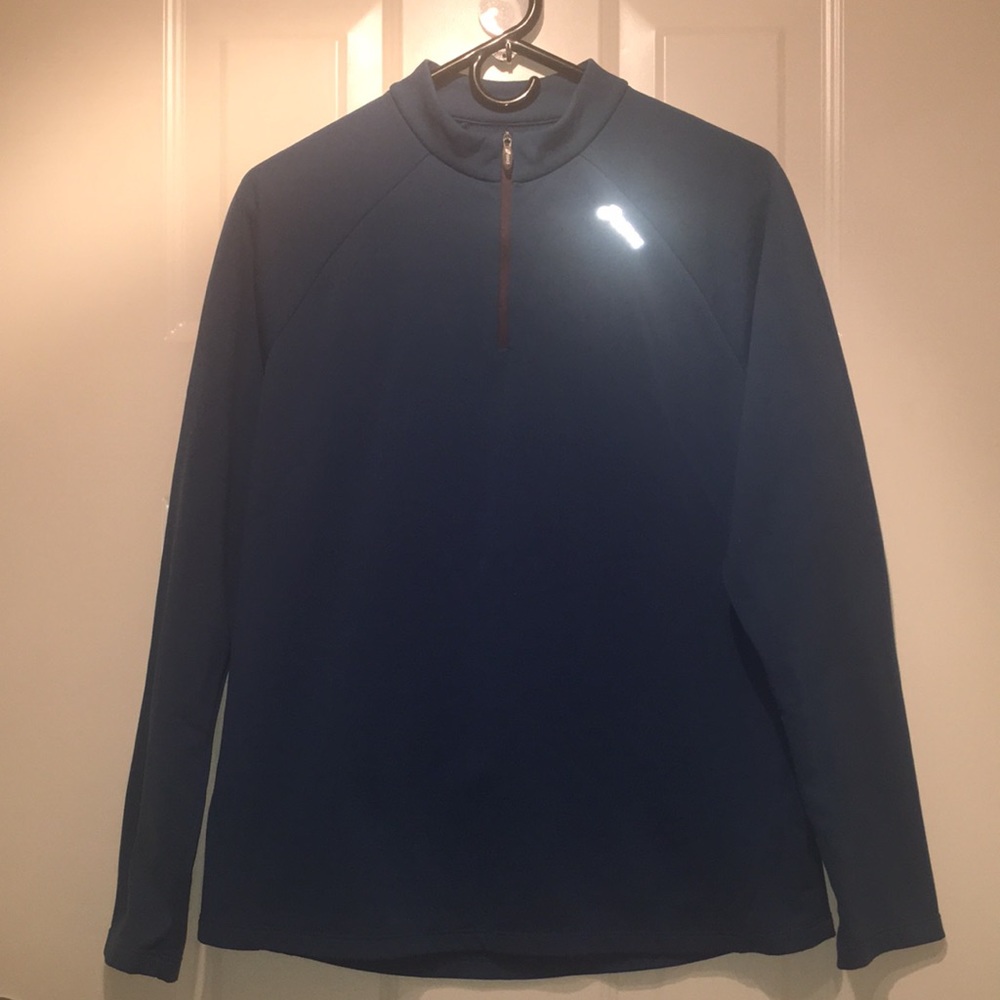 ASICS sweater